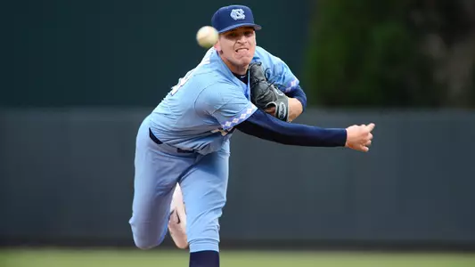 No. 8 Tar Heels Drop Series Finale, 6-2