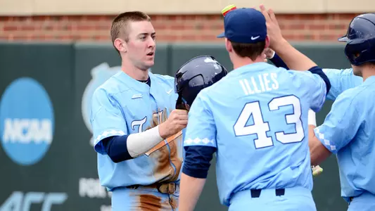 No. 4 Carolina Takes On Boston College This Weekend