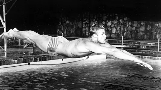 Tar Heel Swimming Great Pete Worthen Passes Away