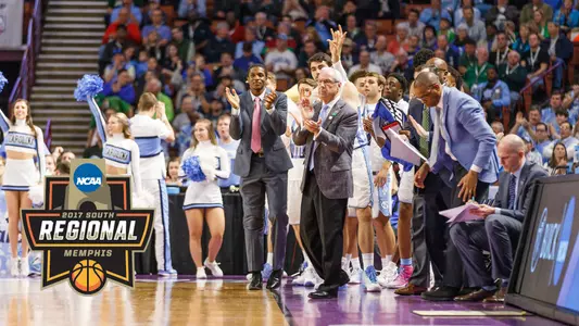 Basketball Team Sendoff On Wednesday