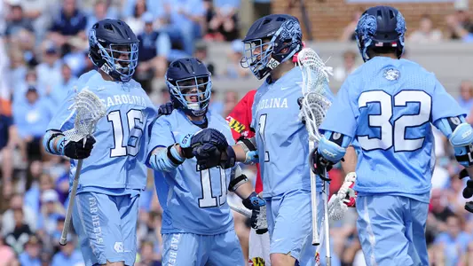Tar Heels Open ACC Season Sunday Versus Duke