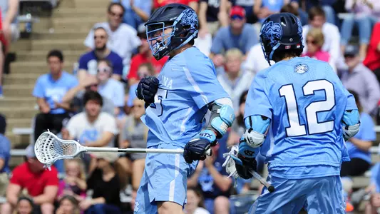 Tar Heels Fall To Terps In Battle of 2016 NCAA Finalists
