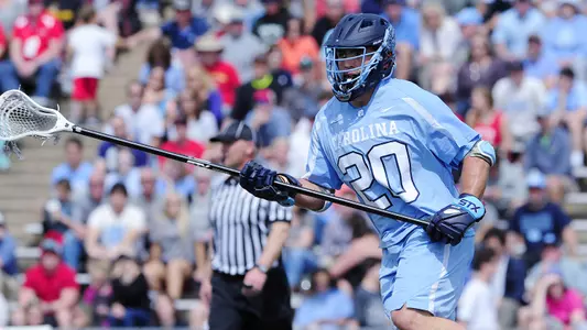 Tar Heels Head To Charlottesville For ACC Matchup