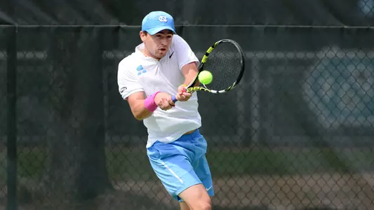 Tar Heels Fall In Close Match At Virginia