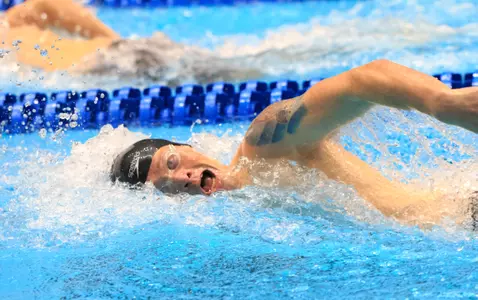 Tar Heels Complete Action On Second Day of NCAAs