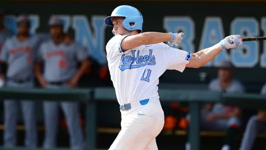 No. 8 Carolina Doubles Up Miami, 6-3
