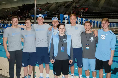 Carolina Wraps Up 2017 Campaign At NCAAs