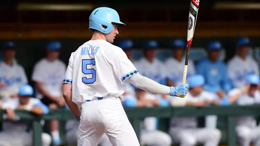 No. 7 Carolina Hosts Coastal Tuesday Night