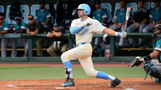 No. 4 Carolina Powers Past BC, 17-7