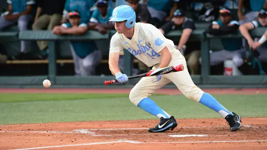 No. 3 UNC Welcomes Liberty Tuesday Night