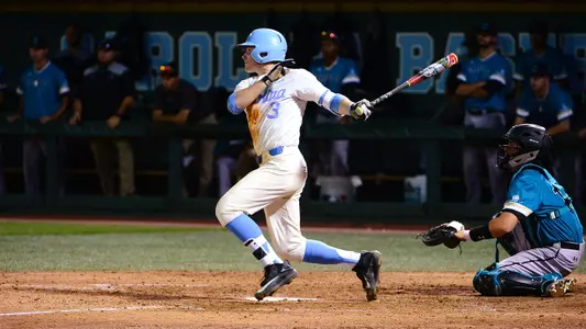 No. 4 Tar Heels Sweep Boston College