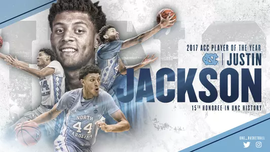 Jackson Named ACC Player Of The Year