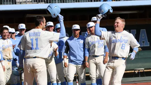 No. 7 Tar Heels Bounce Back For 8-5 Win