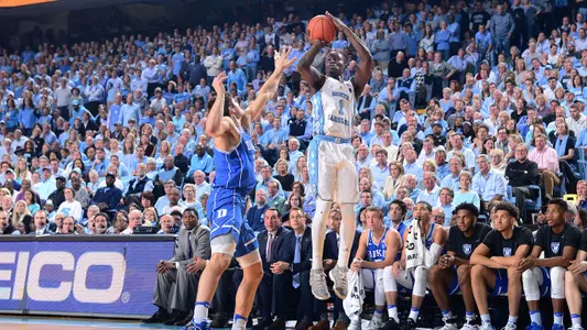 UNC-Duke Postgame Notes