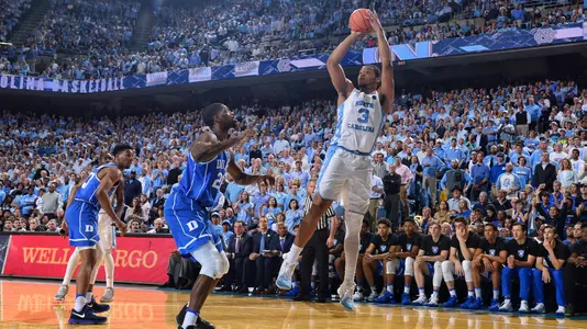 Carolina Vs. Duke In ACC Semis
