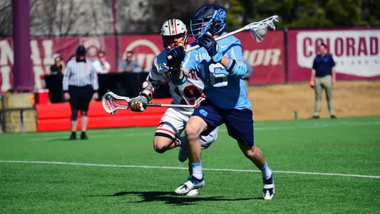 Tar Heels Shock Top-Ranked Pioneers 13-9