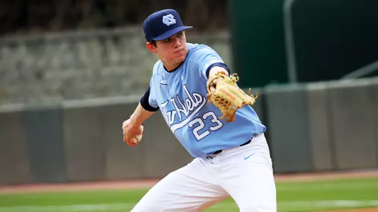 No. 10 Tar Heels Pound VCU, 8-2