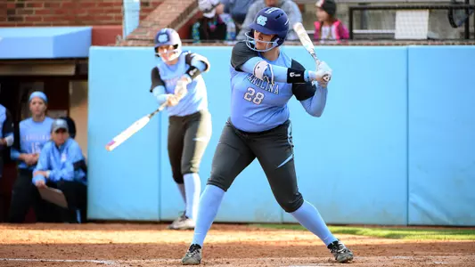 Tar Heels Complete Sweep Of Holy City Showdown
