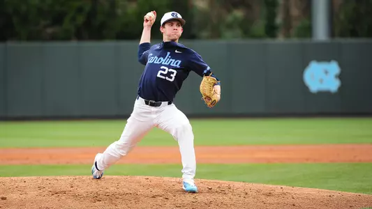 No. 9 Carolina Wraps Homestand With Maryland