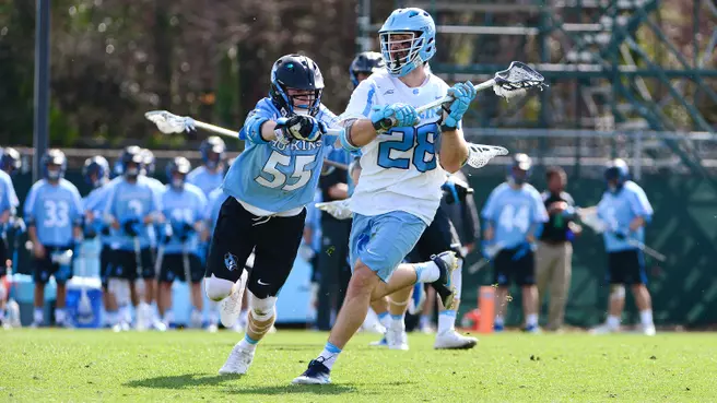 Six Tar Heels Taken In MLL Draft
