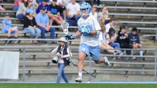 UNC Lacrosse Game Monday Moved To Navy Field