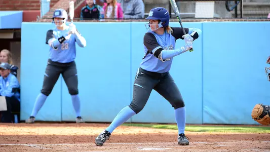Tar Heels Sweep Opening Day Of Holy City Showdown