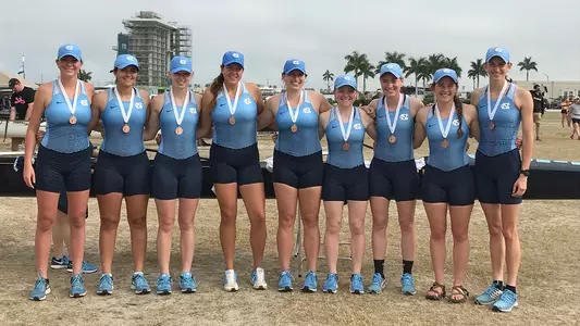 Bronze Medal Highlights Heels' Weekend In Florida