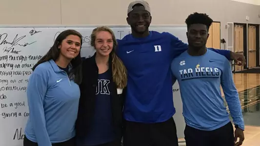 New Twist On The UNC-Duke Rivalry