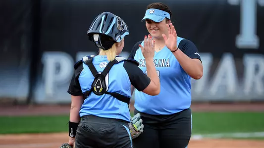 Pickett Hurls Three-Hit Gem In 1-0 Victory Over Spartans