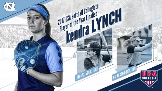 Kendra Lynch Named Collegiate Player of the Year Finalist
