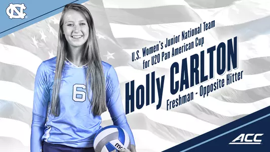 Holly Carlton Named To U.S. Women’s Junior National Team