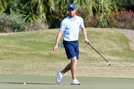 NCAA Stanford Regional Tees Off Monday