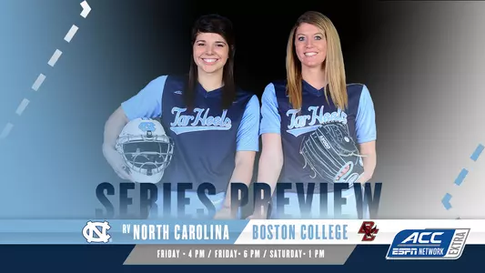 Heels Host Eagles In Final Home ACC Series