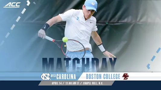 Tar Heels Host Final Home Matches Of Regular Season