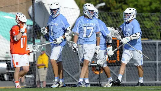 Tar Heels Look To Spring Upset On #1 Orange Friday