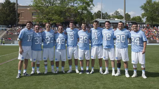 Furious Rally By #1 Syracuse Denies UNC On Senior Day