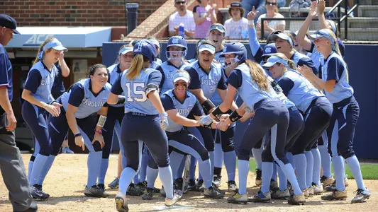 Tar Heels Complete Sweep Of BC On Senior Day