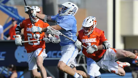 UNC To Play Syracuse In ACC Tournament Semifinals