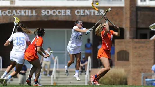 Syracuse Downs Tar Heels, 13-11