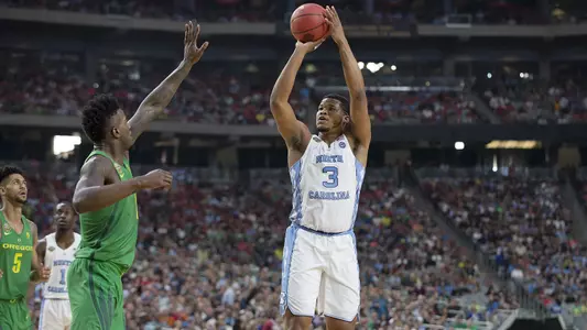 Tar Heels Outlast Ducks, Advance To NCAA Title Game