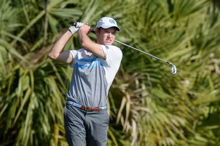 Men's Golf Readies for NCAA Action