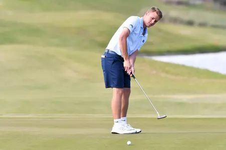 Tar Heels Tied for 9th After NCAA Regional First Round