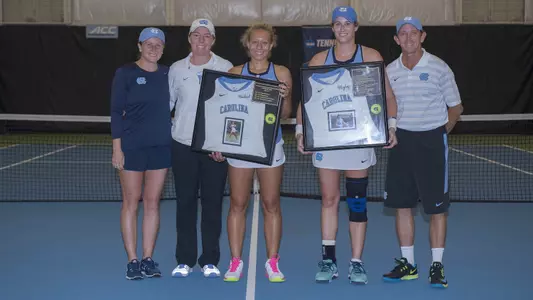 Carolina Tops Orange To Garner ACC's No. 1 Seed