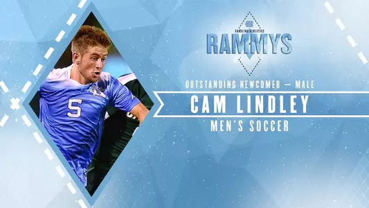 Lindley Earns Newcomer Award At 2017 Rammys