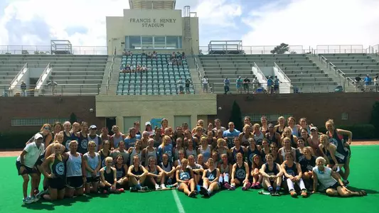 Tar Heels Gather For Henry Stadium Farewell