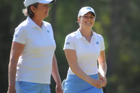 Women's Golf Selected For NCAA Athens Regional