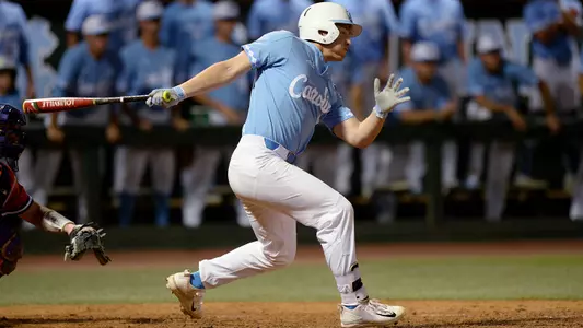 No. 3 Carolina Rallies To Take Series Opener, 5-1