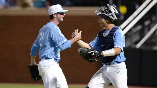 Hiatt Named ACC Pitcher Of The Week