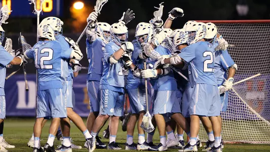 Tar Heels Win Wild ACC Semifinal Over #1 Orange