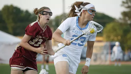 Tar Heels Outlast BC, 17-14